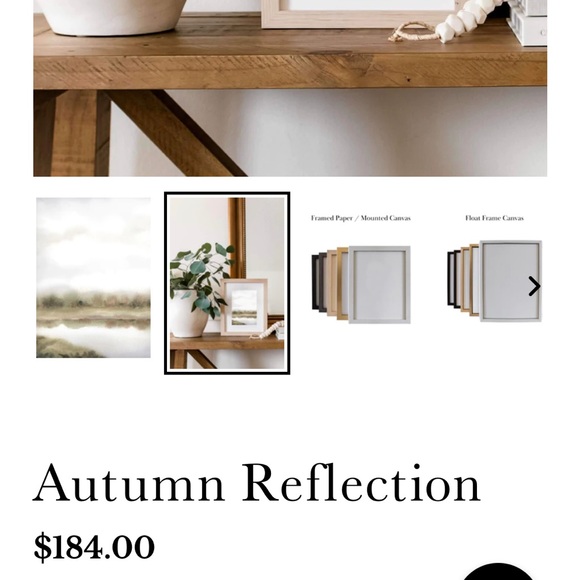 Canvas Wall Art by Collection Prints.  New-Still in original box.  24x36 canvas - Picture 2 of 2